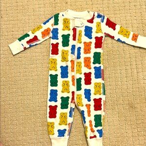 HA 70 Colorful Gummy Bear Kids One Piece